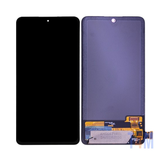 Touch+Display Xiaomi Redmi Note 12 Pro 4G Preto